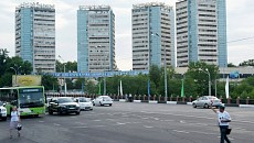 Шанба куни бутун Ўзбекистон ҳудудида ҳарорат 30 даража ва ундан юқорига кўтарилади