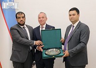 Хокимият Ташкента для развития зоопарка планирует привлечь специалистов из ОАЭ 