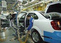 Ўзбекистонда ногиронли бўлган кишилар учун автомобиллар ишлаб чиқарила бошлайди  