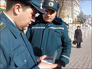 За один день узбекские милиционеры нашли двух пропавших без вести граждан