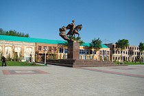 В субботу в Кашкадарьинской и Сурхандарьинской областях температура приблизится к 40-градусной отметке