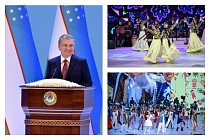 Как в Узбекистане отметили День независимости 