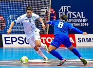 Тожикистон футзалчилари 2018 йилги ОЧда Ўзбекистон, Япония ва Жанубий Корея билан ўйнайди