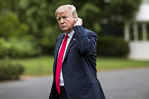 Трамп не поедет в Израиль на открытие американского посольства в Иерусалиме