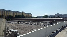Тошкент шаҳар ҳокимлиги Мустақиллик майдонидаги фавворани бузилиши ҳақидаги маълумотни рад этди