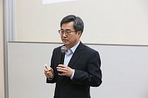 Мирзиёев қатъий сиёсий иродага эга – Ким Донг Ён