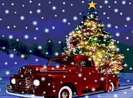 С наступающим Новым годом!