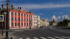 Санкт-Петербургда Ўзбекистоннинг Бош консулхонаси очилди
