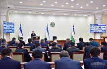 Мирзиеев поручил хокимам всех областей и районов за два дня принять обращение к предпринимателям