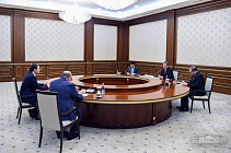 С начала 2018 года между Узбекистаном и Россией вырос более чем на 20%