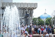 Ўзбекистон аҳолисининг сони 33 млн кишидан ошди  