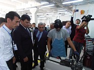 Шаҳрисабзда KOICA кўмагида Касб-ҳунарга ўқитиш маркази очилди 