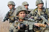 Ўзбекистон армияси МДҲ мамлакатлари орасида учинчи ўринда 