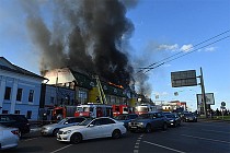 Москва атрофидаги Раменскоедаги ёнғинда вафот этганлардан учтаси Ўзбекистондан деб ҳисоблашмоқда 