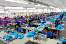 2015 йил охирига қадар “Жиззах” ЭИҲ қиймати $56 млнлик 6 текстиль корхонаси очилади