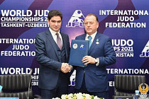 Узбекистан примет чемпионат мира по дзюдо 2021 года