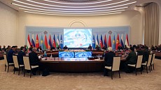 21 февралда Тошкентда Марказий ва Жанубий Осиё мамлакатлари Бош штаб бошлиқлари учрашадилар 