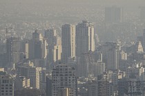 Загрязнение воздуха в юго-западном городе Ирана в 60 раз выше безопасного уровня