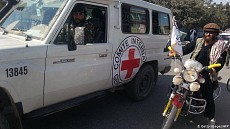 «Талибан» разрешил Красному Кресту возобновить деятельность на подконтрольных территориях 