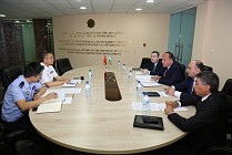 Узбекистан и Китай рассмотрели вопросы сотрудничества в экспертно-криминалистической сфере