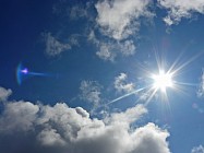 Погода без осадков установится на всей территории Узбекистана в пятницу