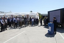 MAN Auto-Uzbekistanнинг моделлар қатори 60 зиёд юк техникасидан иборат