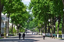 На всей территории Узбекистана в субботу прогнозируется погода без осадков