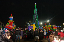 Погода без осадков установится в ряде областей Узбекистана во вторник