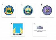Тошкент шаҳар ҳокимлиги пойтахтнинг бешта рамзини тақдим этди
