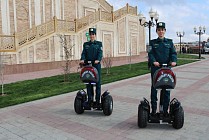 В Ташкенте появилась туристическая полиция