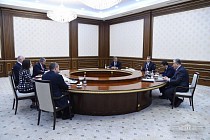 Портфель перспективных проектов Узбекистана и США превышает $5 млрд