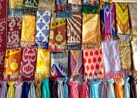 В Ташкенте пройдет выставка узбекских тканей ручной работы