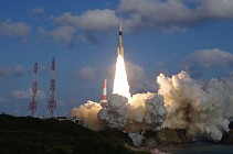 Япония успешно запустила на орбиту новый разведывательный спутник Optical 6 