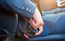 Тошкентда хавфсизлик камарларидан фойдаланишни ҳалигача ўрганишгани йўқ 