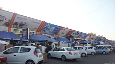 Beeline столкнулся с проблемой узловой базовой станции на ТЦ «Флешка» в Ташкенте