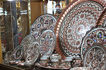 Иран экспортировал продукцию кустарных промыслов на $531 млн. 