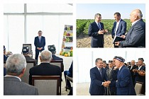 Мирзиёев Сирдарё вилояти фаоллари билан суҳбатлашди