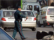 За неделю в Ташкенте задержали 59 человек, севших за руль в состоянии алкогольного опьянения