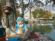 Почти на всей территории Узбекистана прогнозируется повышение средней температуры воздуха в субботу