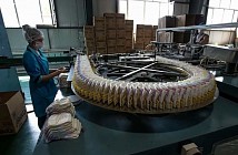 Самарқанд вилоятида гигиена воситалари ишлаб чиқариш бўйича ҚК очилди  