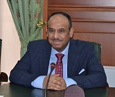 Уммоннинг янги элчиси Ўзбекистон ТИВда қабул қилинди  