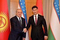 Состоялась встреча глав МИД Узбекистана и Кыргызстана 