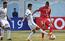 Ташкентский «Локомотив» одержал победу над «Аль-Вахде» из ОАЭ