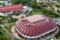 В Узбекистане построят 4 универсальных спортивных комплекса