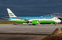 Мирзиёев янги самолётга эга бўлди