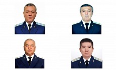 Ўзбекистон Бош прокуратурасида қатор вазифаларга тайинлов амалга оширилди