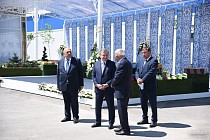 Мирзиёев Андижон вилоятидаги пахта-тўқимачилик кластери фаолияти билан танишди