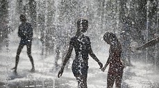 Чоршанба куни бутун Ўзбекистон ҳудудида ҳароратнинг кўтарилиши прогноз қилинмоқда