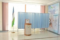 В Узбекистане стартовали повторные выборы в парламент
