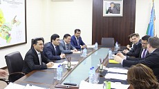 Узбекистан и Франция создают СП для добычи урана в Навоийской области